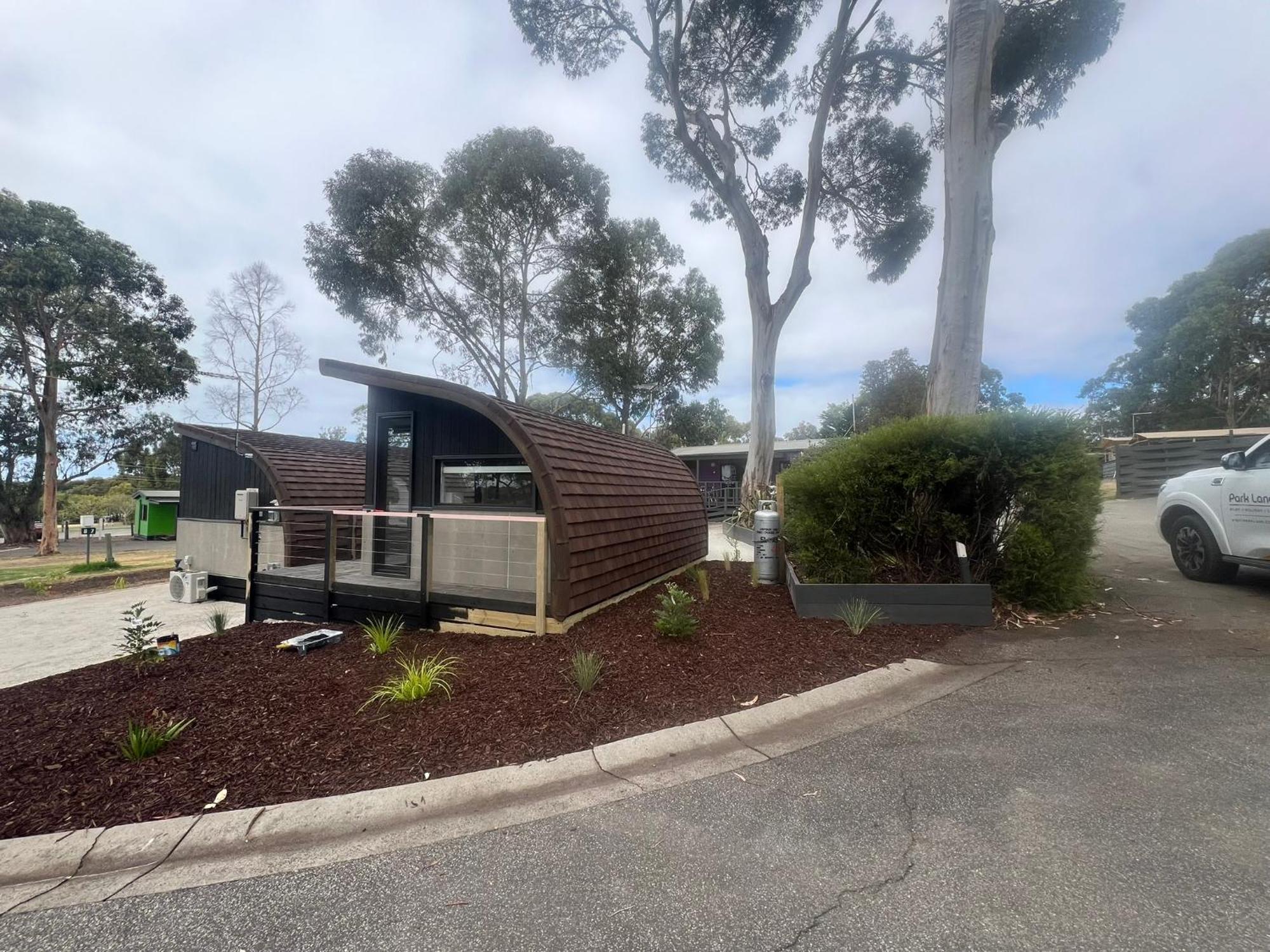 Phillip Island Park Lane Holiday Park Cowes Exterior photo