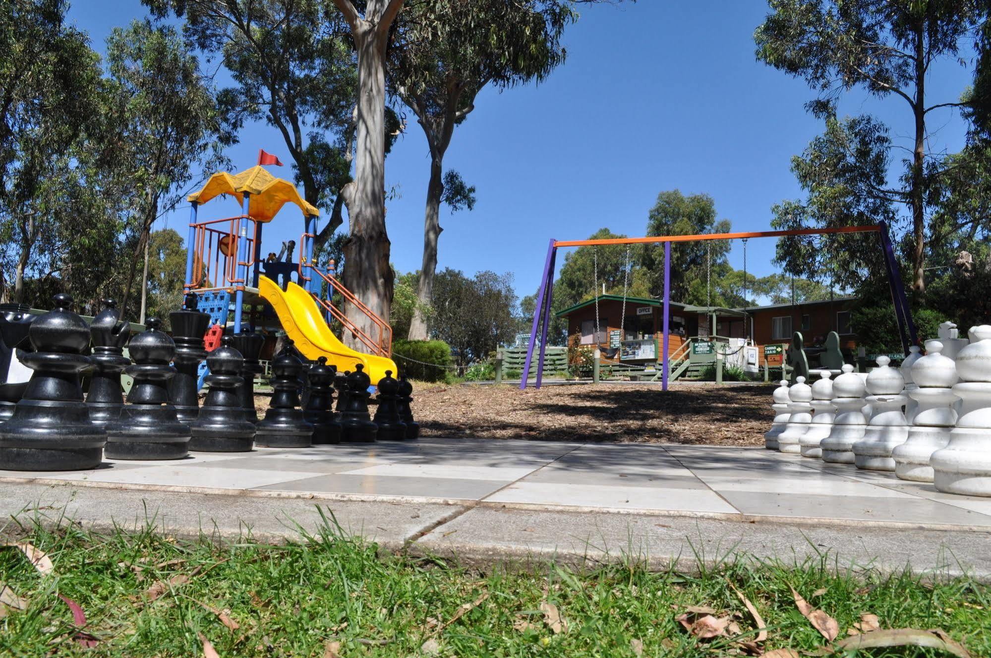 Phillip Island Park Lane Holiday Park Cowes Exterior photo